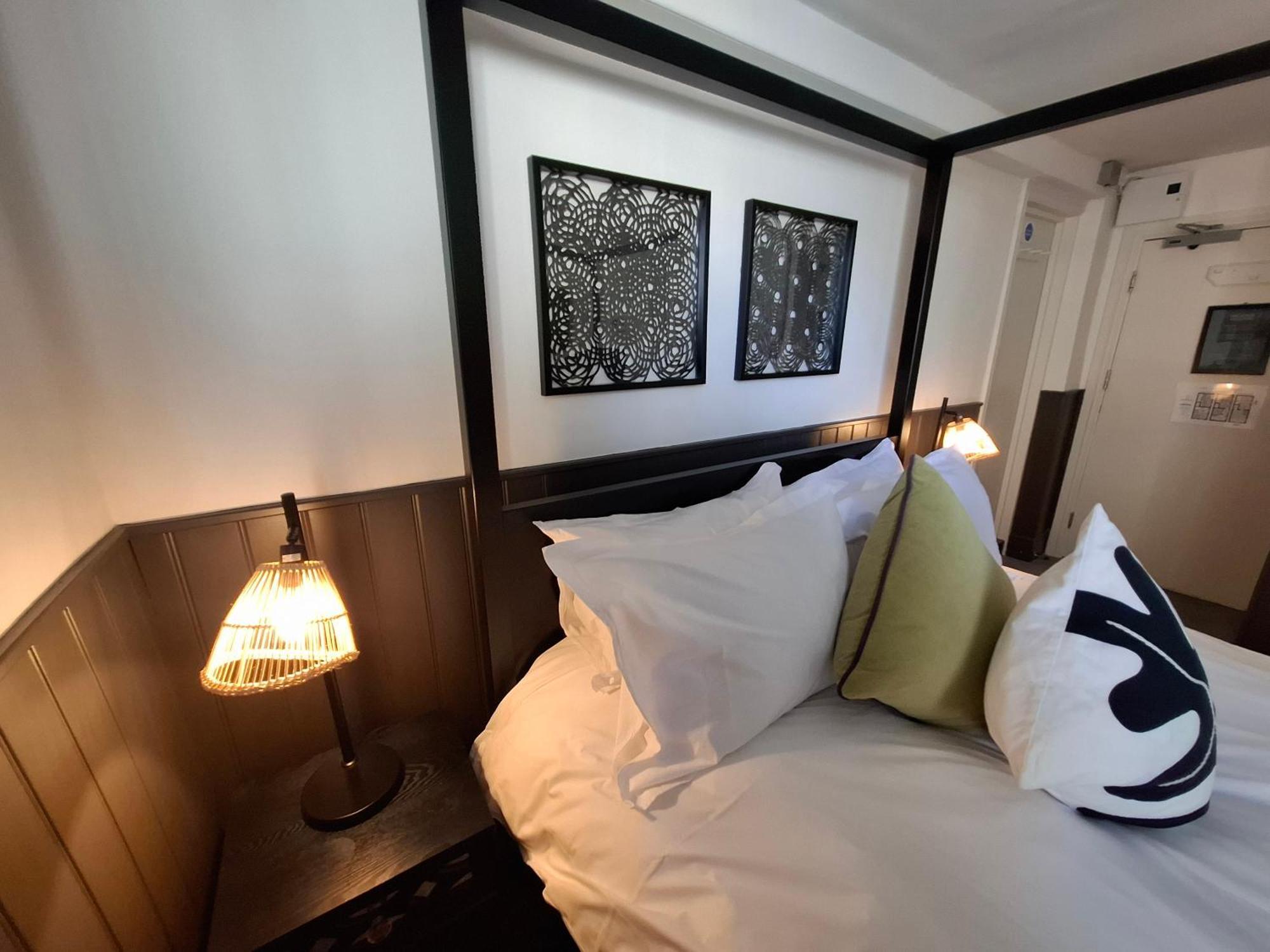The Griffin Inn 바스 외부 사진